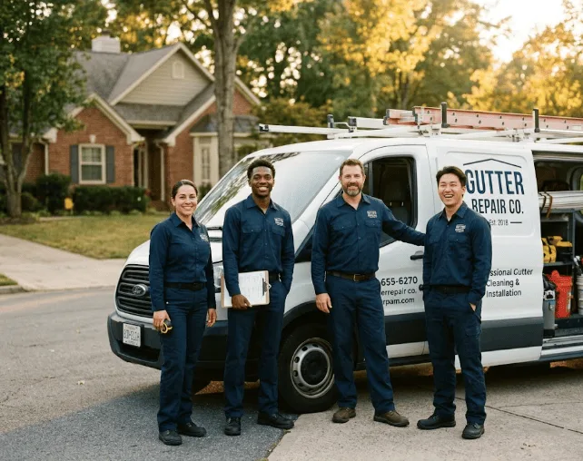 Gutter Repair company in Suquamish, WA