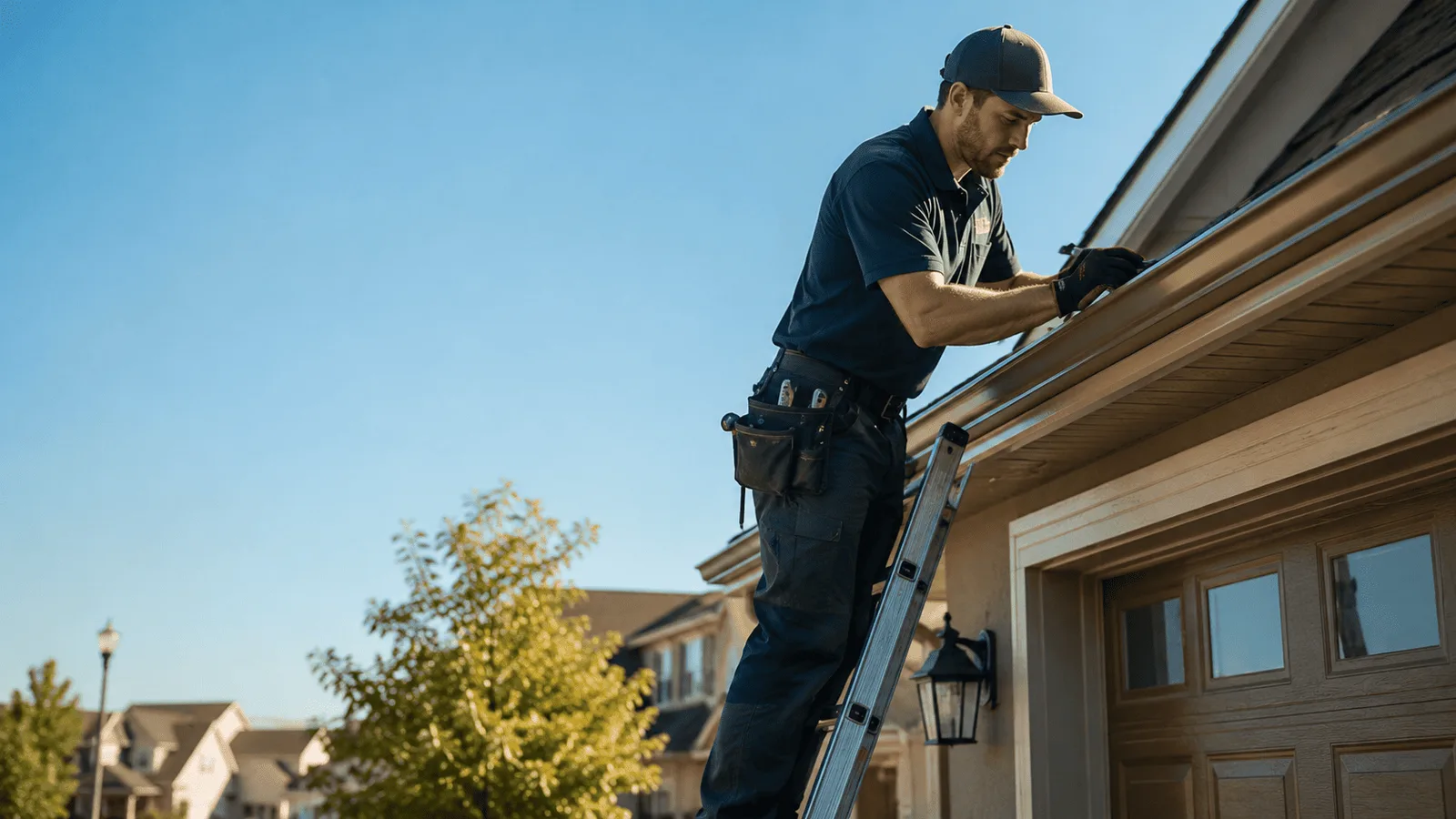 Gutter Repair in Suquamish, WA near me